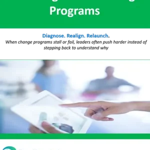 Resetting Broken Change Programs