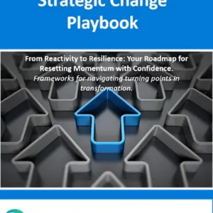 Strategic Change Playbook